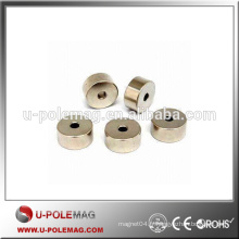 High Performance Ring Rare Earth Magnet N38UH